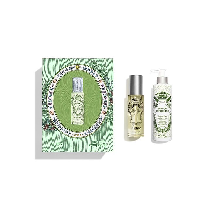 Estuche Eau de Campagne 100 ml