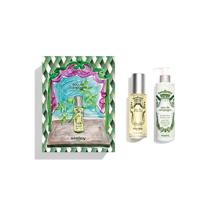 Eau de Campagne Luke Edward Hall Estuche de Regalo 100 ml