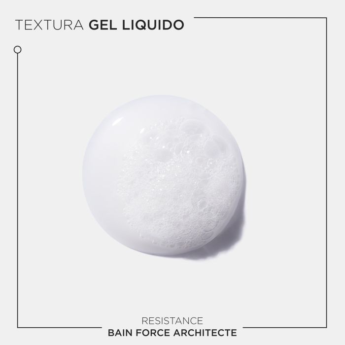 Resistance Bain Force Architecte Champú