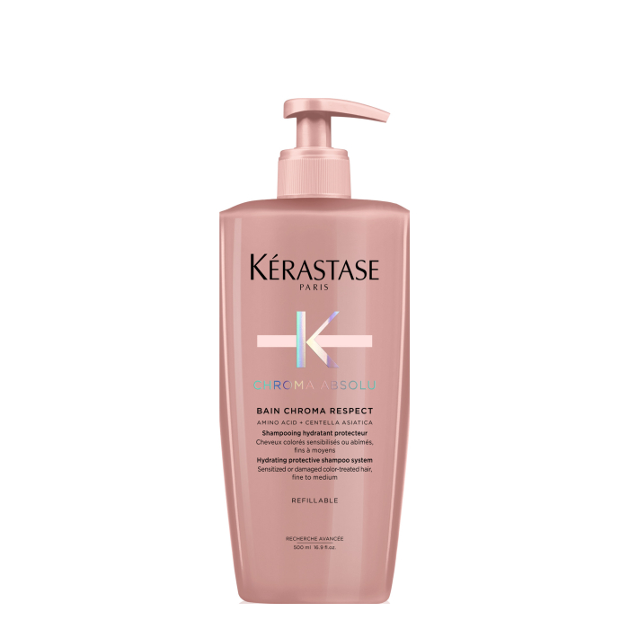Chroma Absolu Champú Bain Chroma Respect 500 ml
