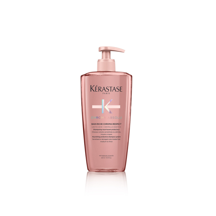Chroma Absolu Champú Bain Riche Chroma Respect 500 ml