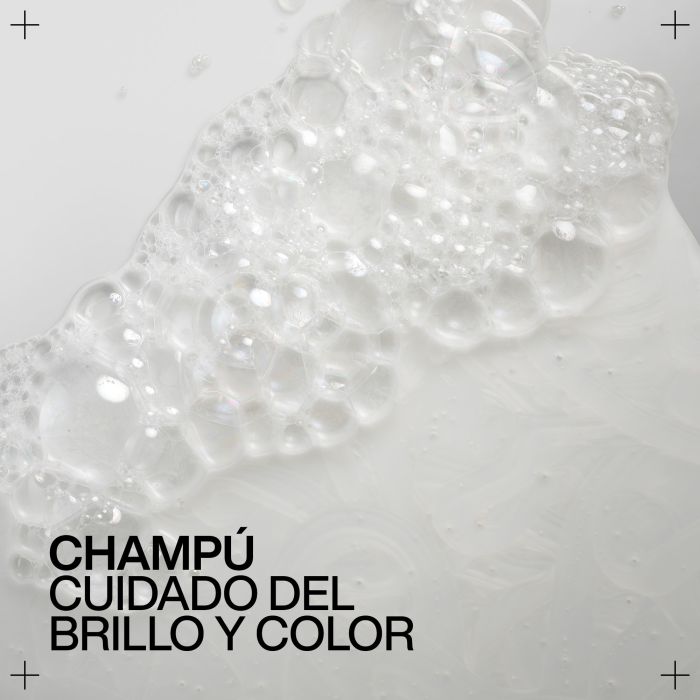Acidic Color Gloss Shampoo sem Sulfatos para Cabelos Coloridos