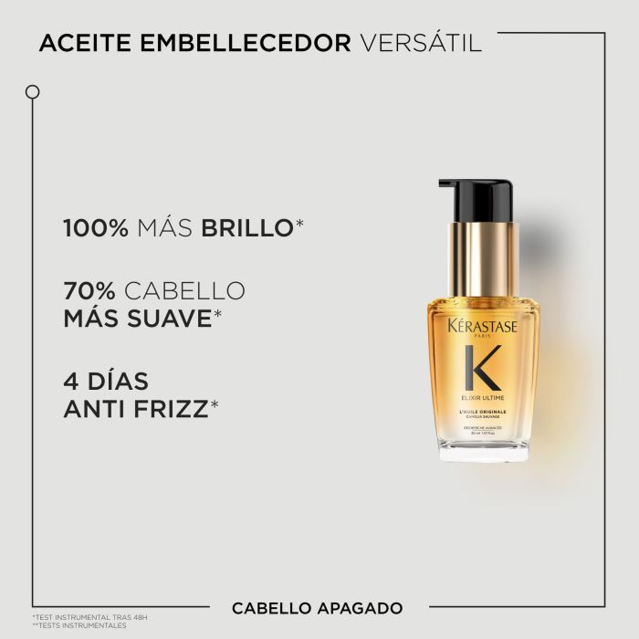 Óleo Elixir Ultime