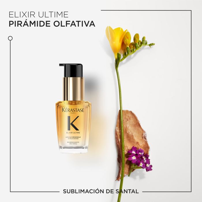 Óleo Elixir Ultime