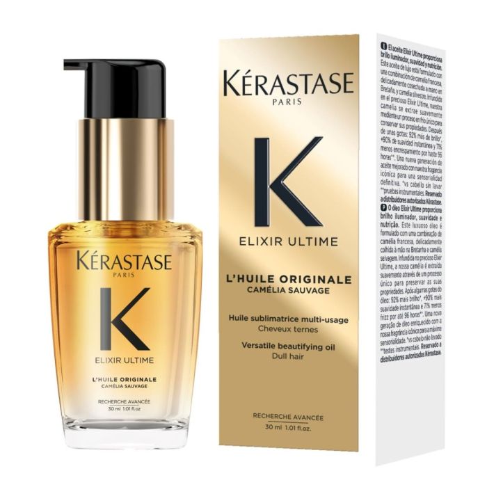 Óleo Elixir Ultime