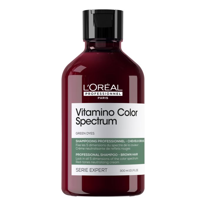 Vitamino Color Spectrum Green Champú Cabello Coloreado 300 ml