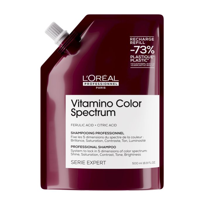 Vitamino Color Spectrum Champú Cabello Coloreado 500 ml