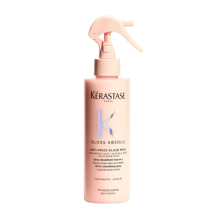 Gloss Absolu Spray Anti-Frizz Glaze Milk 190 ml