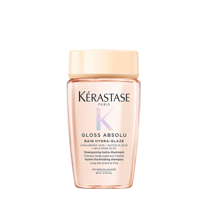 Gloss Absolu Bain Hydra-Glaze Champú 80 ml