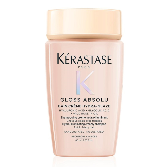 Gloss Absolu Champú Bain Crème Hydra-Glaze 80 ml