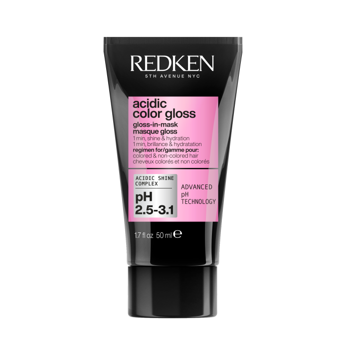Acidic Color Gloss, Gloss-in-Mask 50 ml