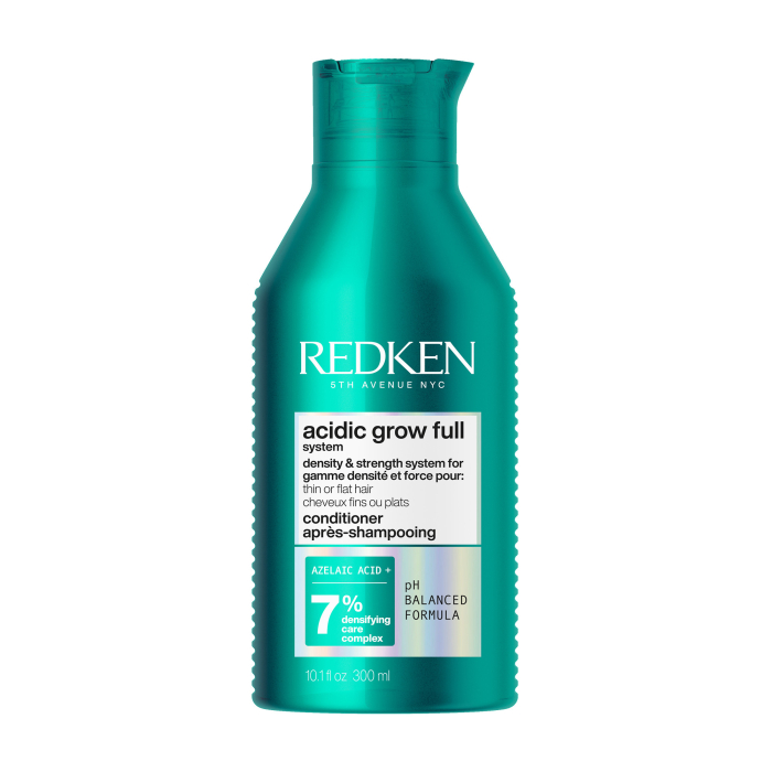 Acidic Grow Full System Acondicionador de Densidad para cabello fino 300 ml