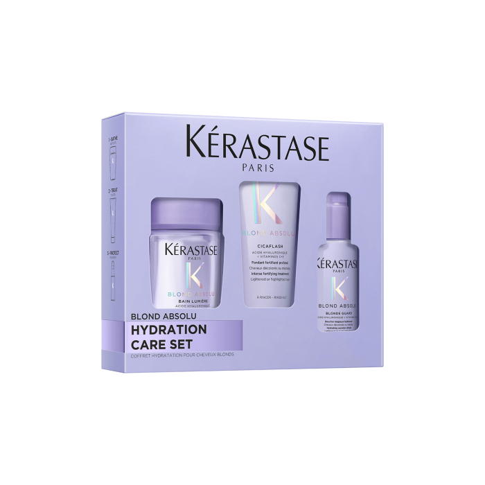 Set Blond Absolu Hydration Care 200 ml