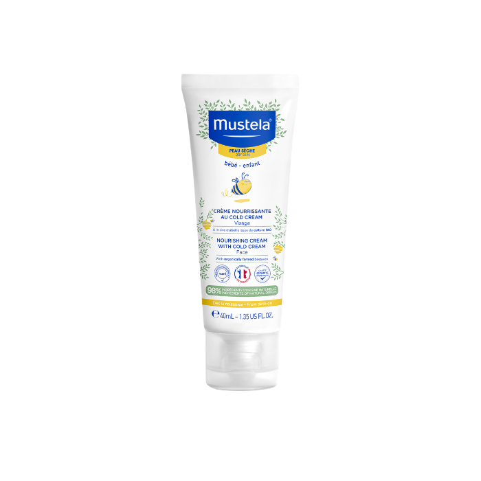 Crema Facial Nutritiva Cold Cream 40 ml