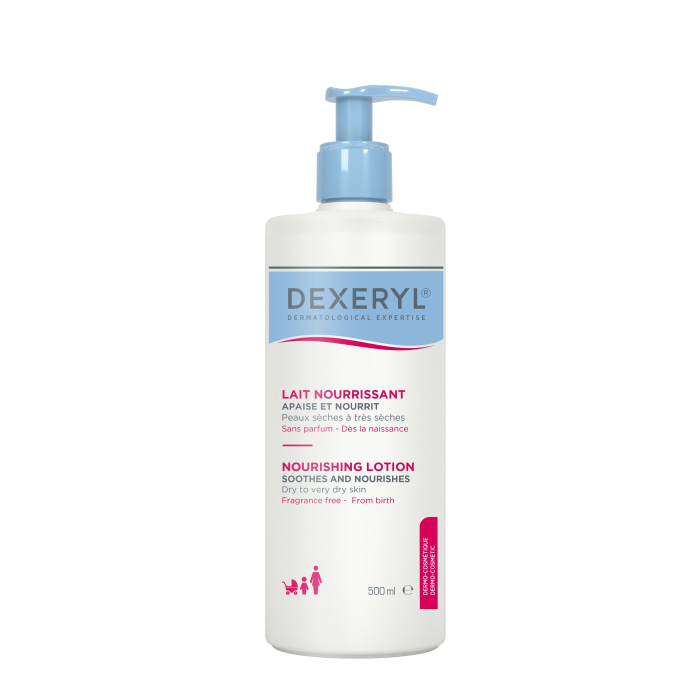 Loción Nutritiva Corporal Nutritiva 500 ml