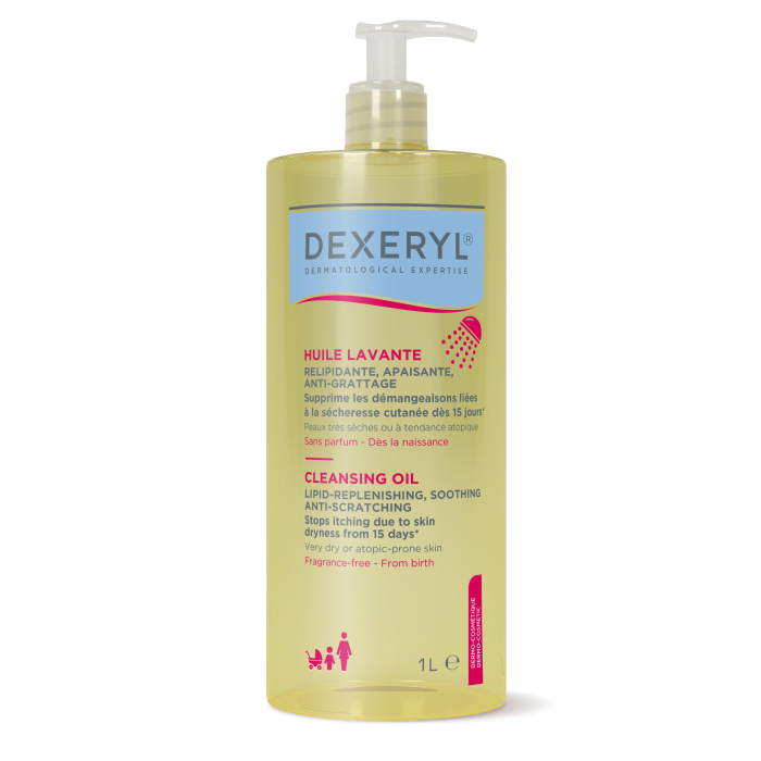 Aceite Limpiador Piel Seca 1000 ml