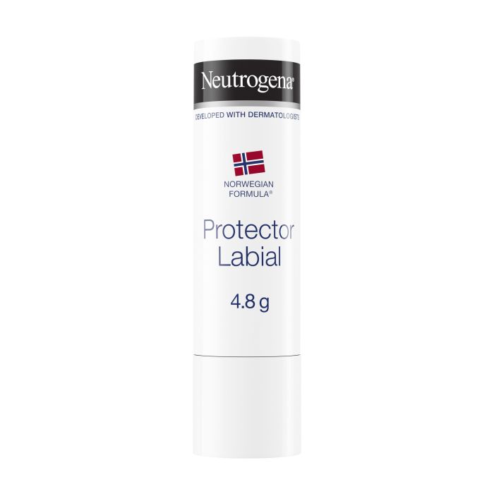 Protector Labial Hidratante Labios Secos y Agrietados SPF5 4.8 gr