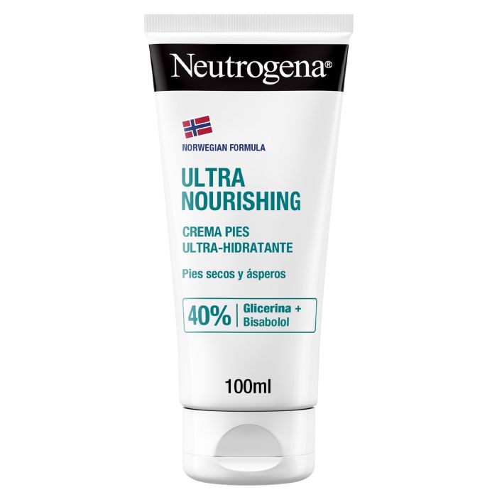 Crema Pies Ultra Hidratante Pies Secos y Ásperos 100 ml