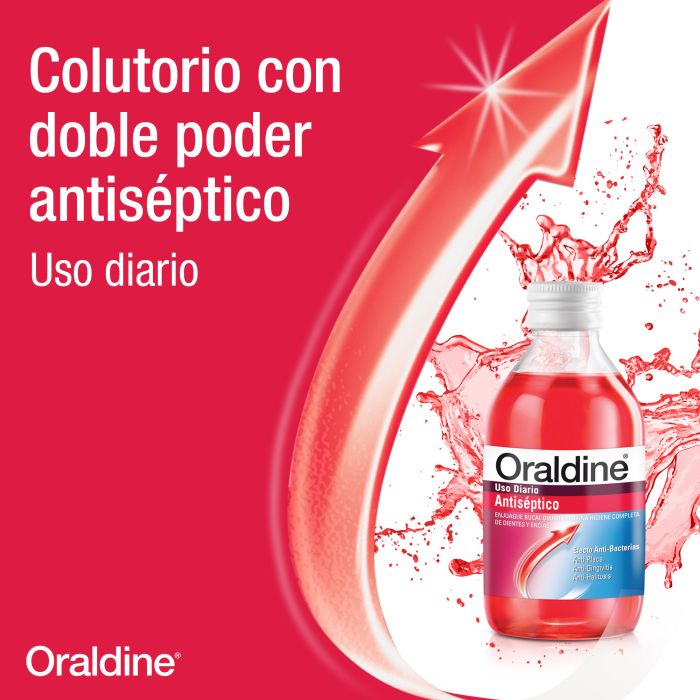  Pack Antisséptico Bucal