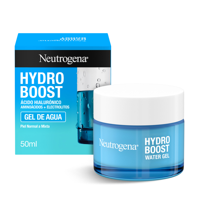 Hydro Boost Gel de Agua Crema Hidratante Facial 50 ml
