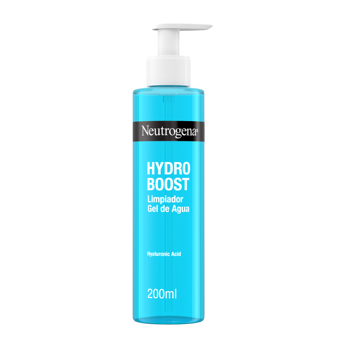 Hydro Boost Limpiador Facial Gel de Agua 200 ml