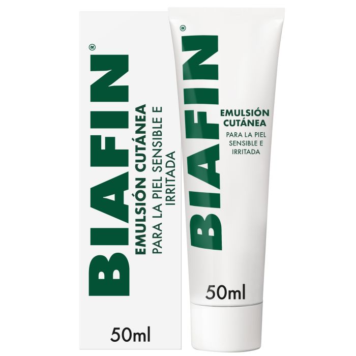 Crema Hidratante Regeneradora Piel Sensible e Irritada 50 ml