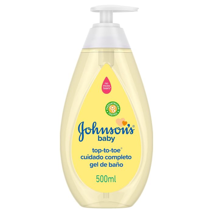 Gel de Baño Cuidado Completo 500 ml