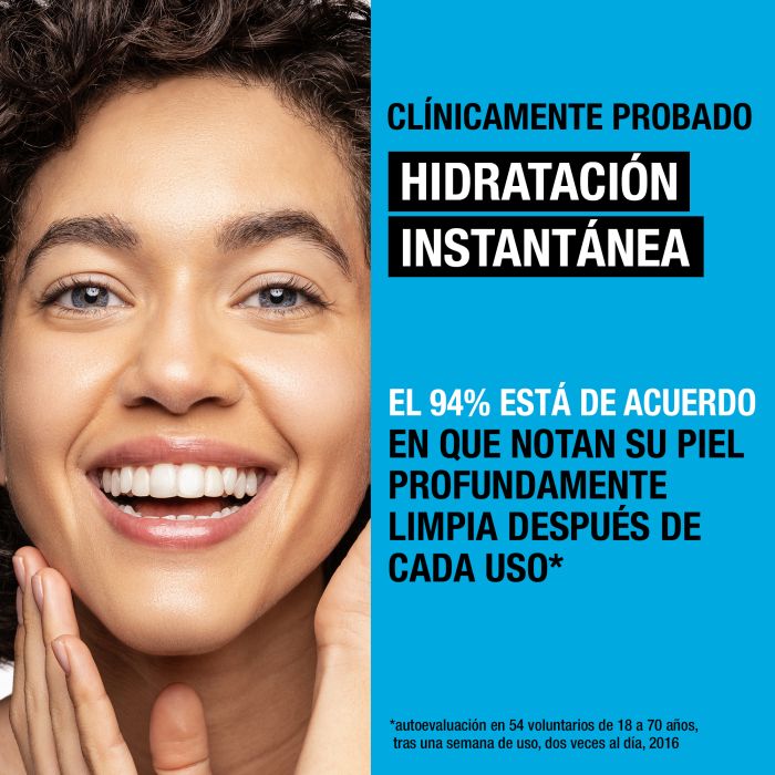 Hydro Boost Eau Micellaire Démaquillant Visage