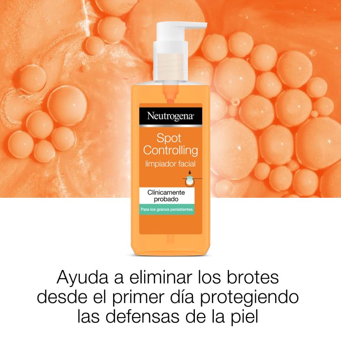 Spot Controlling Detergente Viso