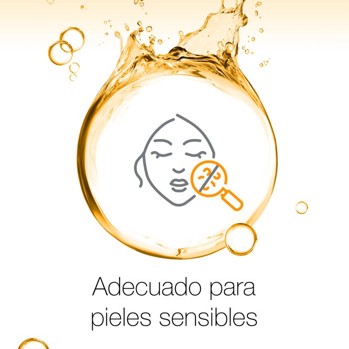 Spot Controlling Detergente Viso