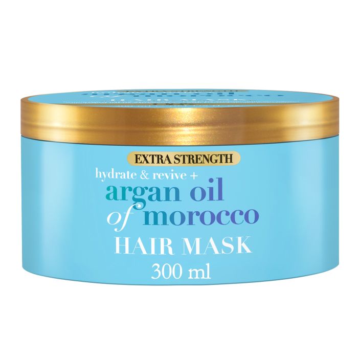 Argan Oil of Morocco Mascarilla Capilar Extra Fuerza 300 ml