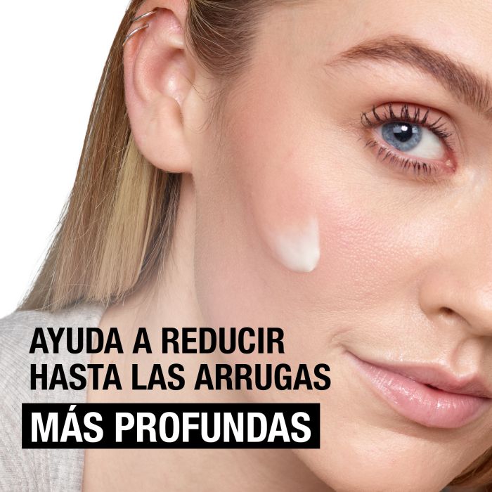 Retinol Boost Crema Hidratante Facial Antiarrugas