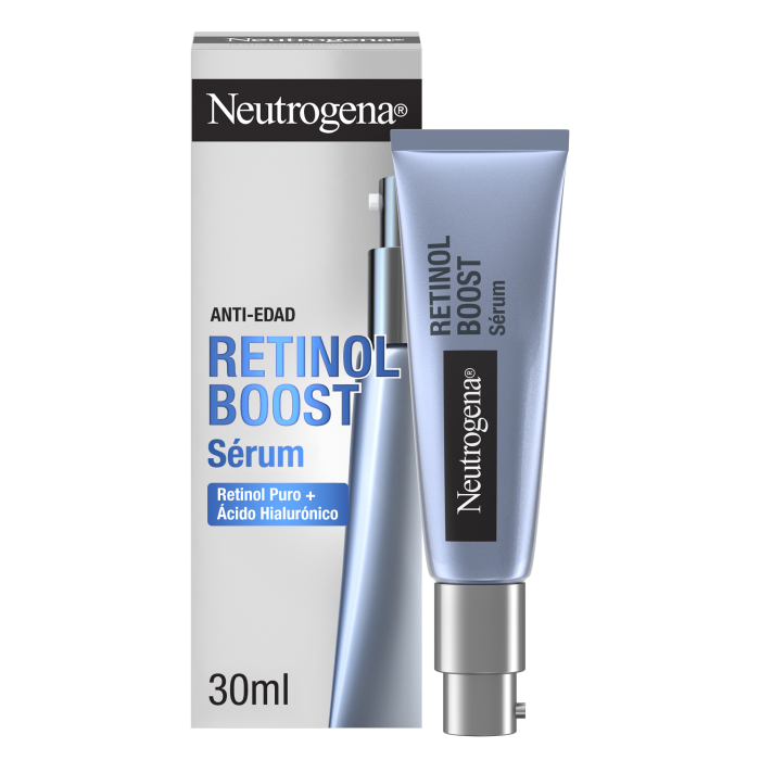 Retinol Boost Sérum Antiedad con Retinol y Ácido Hialurónico 30 ml