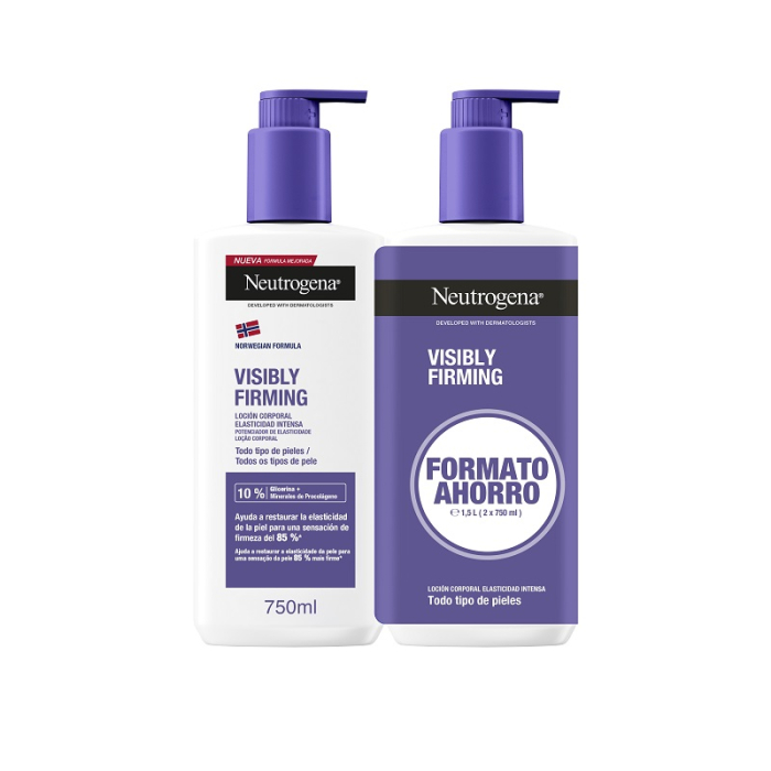 Crema Hidratante Corporal Reafirmante con Minerales 1500 ml