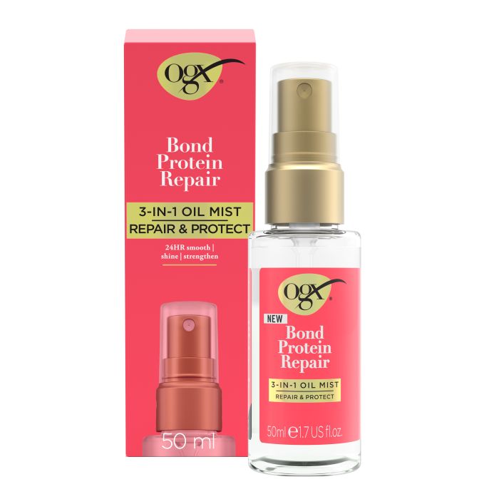 Bond Protein Repair Aceite para Cabello 3 en 1 50 ml