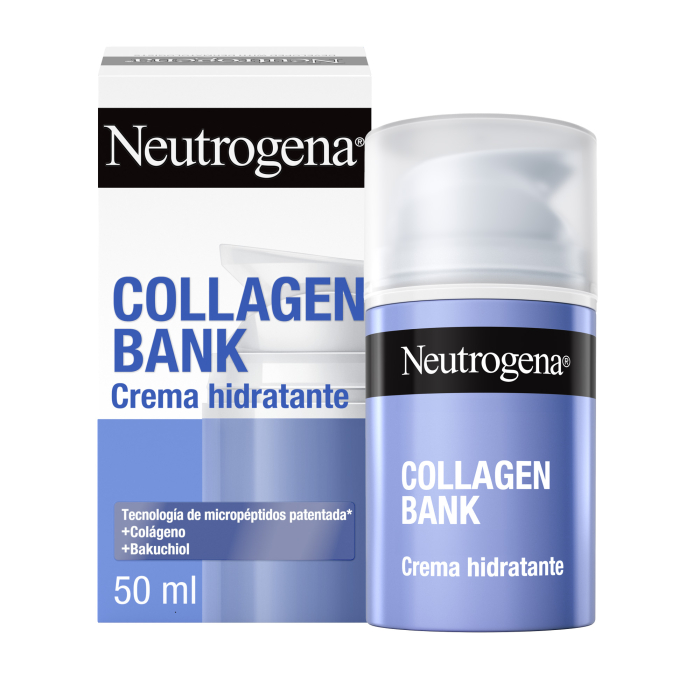 Collagen Bank Crema de Noche 50 ml