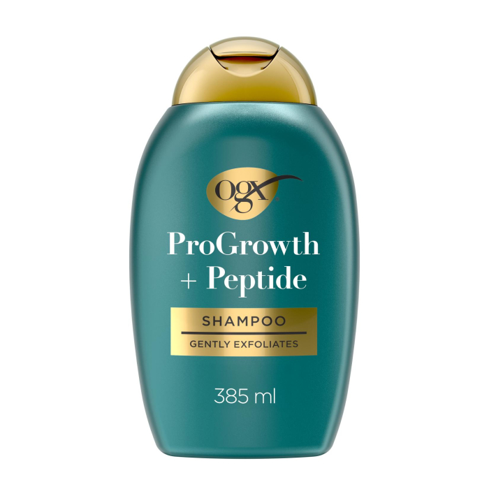 Champú Pro Growth Exfoliante Y Fortificante + Peptide 385 ml