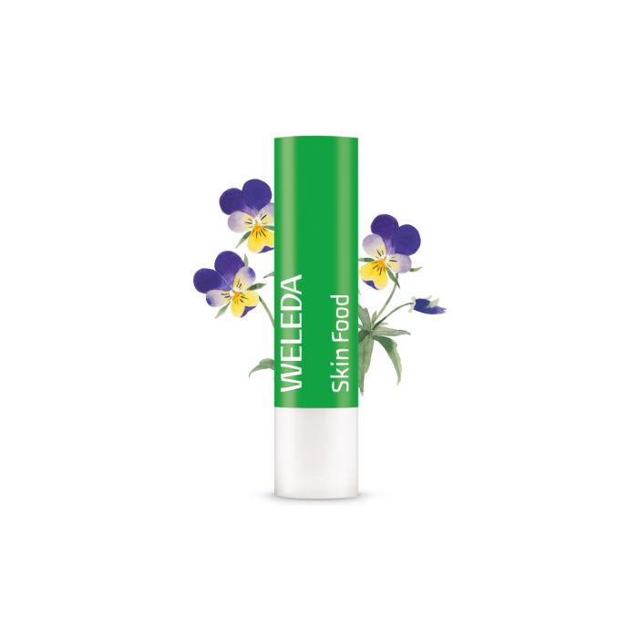 Weleda Skin Food Bálsamo Labial 4.8 Gr