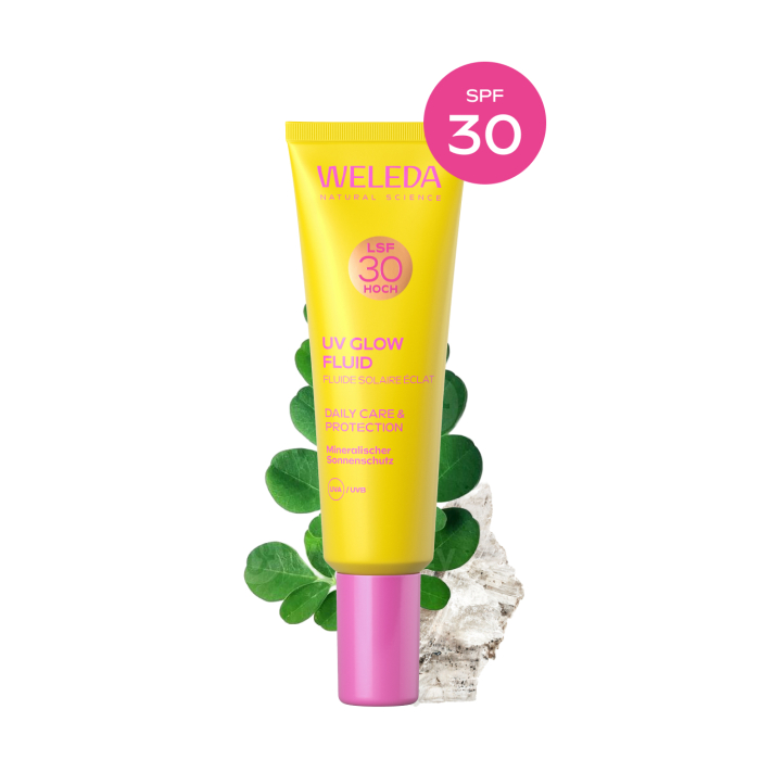 Fluido Solar Glow 30 ml