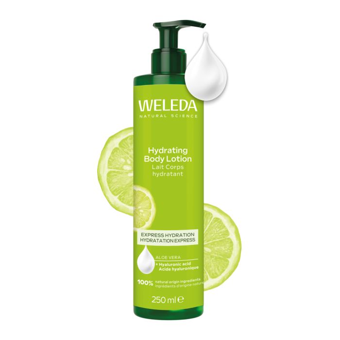 Weleda Leche Corporal De Citrus 250 Ml