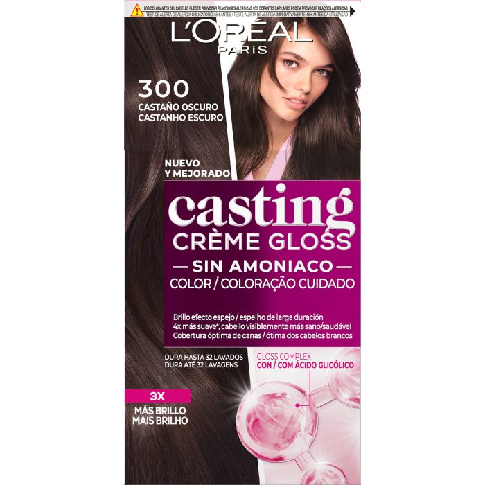 Tinte Casting Creme Gloss 300