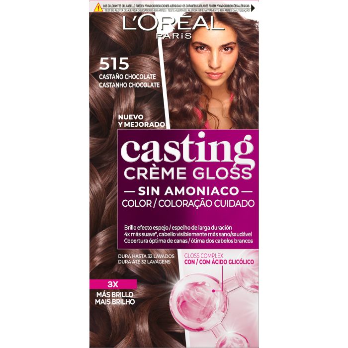 Casting Creme Gloss Tintes L'Oréal París