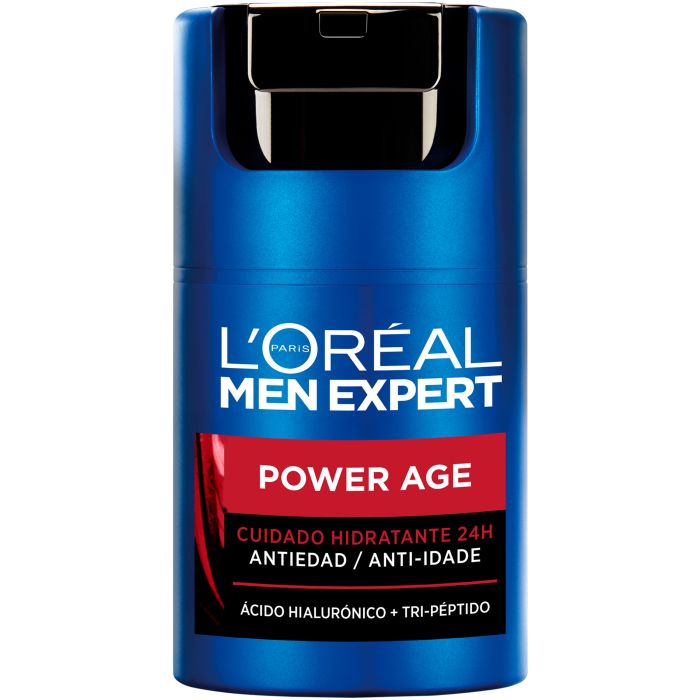 L'Oréal Men Expert Power Age Cuidado Hidratante Anti-Edad Integral para hombres 50 ml