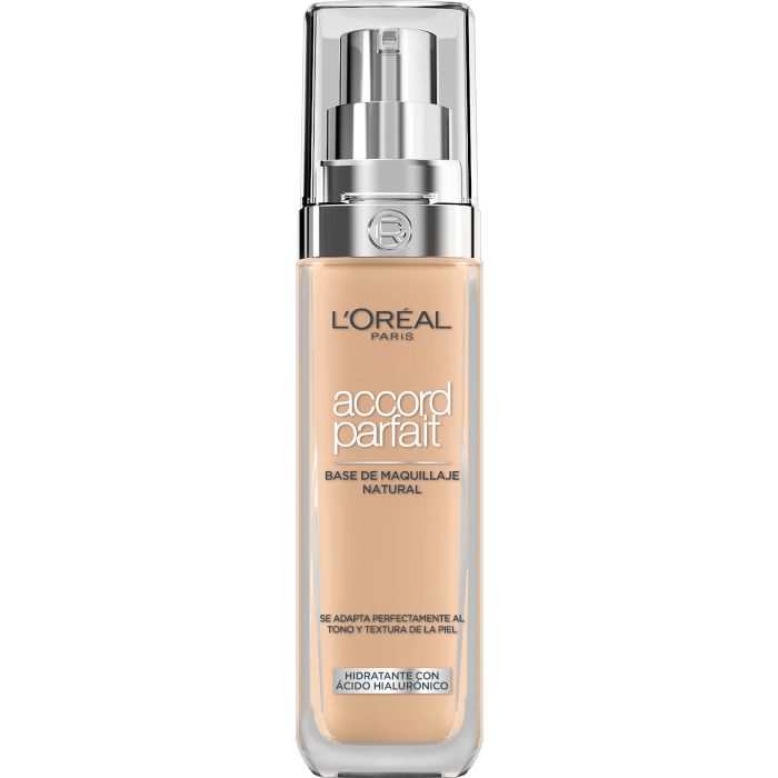 L'oréAl Paris Accord Parfait Fdt 5.N-image