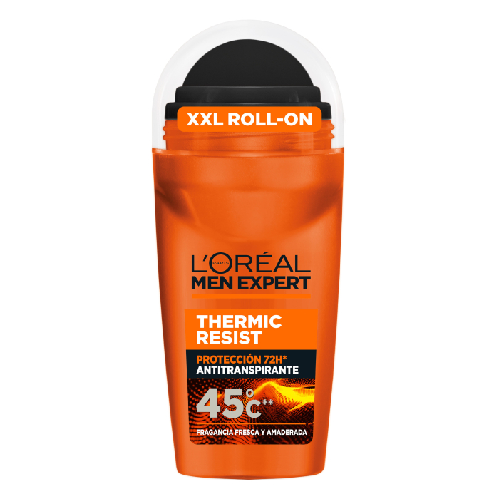 Men Expert Thermic Resist Desodorante Roll-On 50 ml