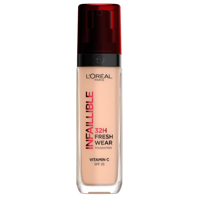 Base de Maquillaje Infaillible 32H Fresh Wear 30 ml