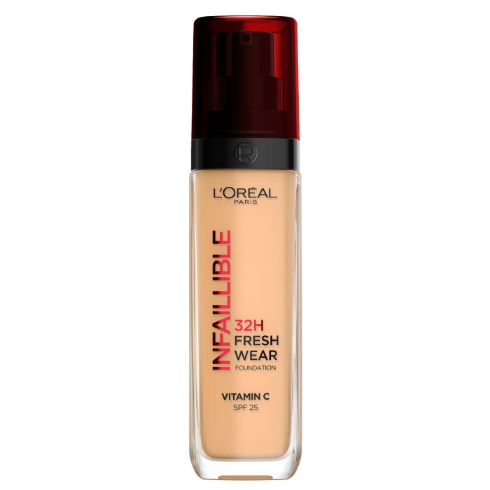 ¡30% Dto! Base De Maquillaje Infaillible 32H Fresh Wear 30 Ml