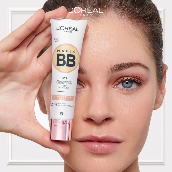 Magic BB Cream Fondotinta 5 in 1