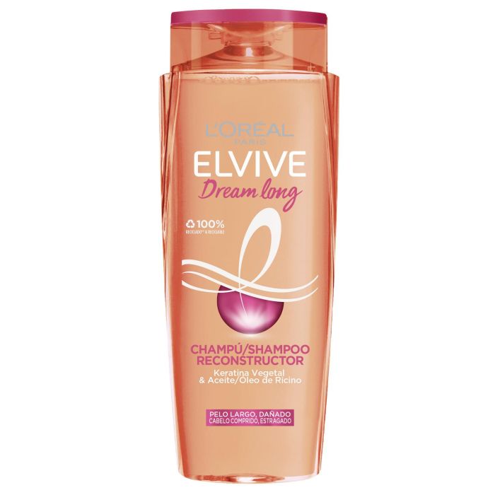 ELVIVE Dream Long Champú Reconstructor 700 ml