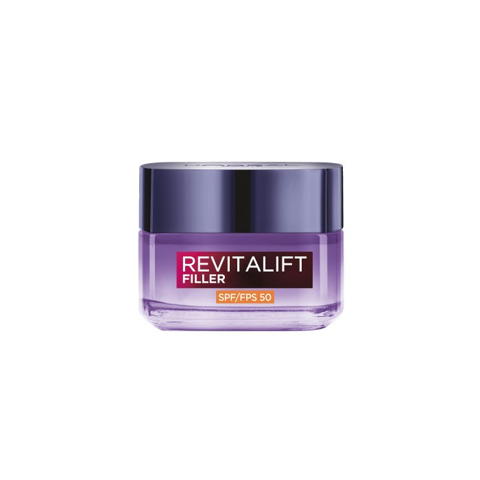 Revitalift Filler Crema Rellenadora Intensiva SPF50 50 ml